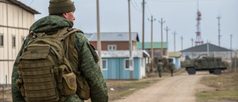 увольнение с военной службы
